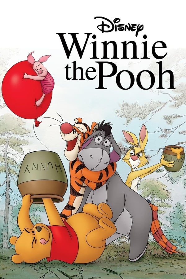 ვინი პუჰი / Winnie the Pooh