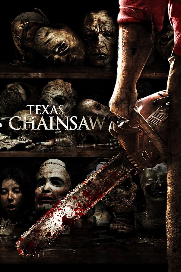 ტეხასური ხოცვა ბენზოხერხით 3D / Texas Chainsaw 3D