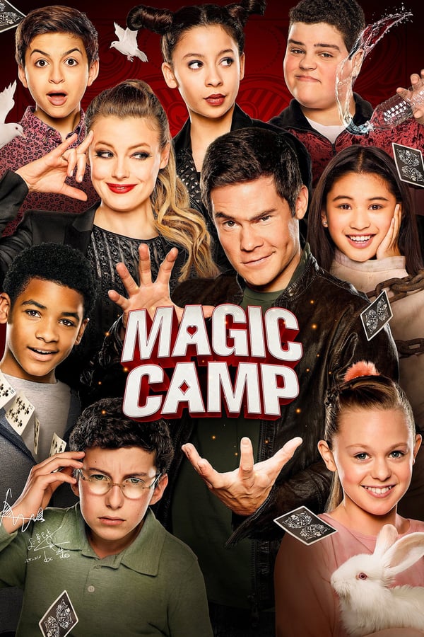 ჯადოსნური ბანაკი / Magic Camp