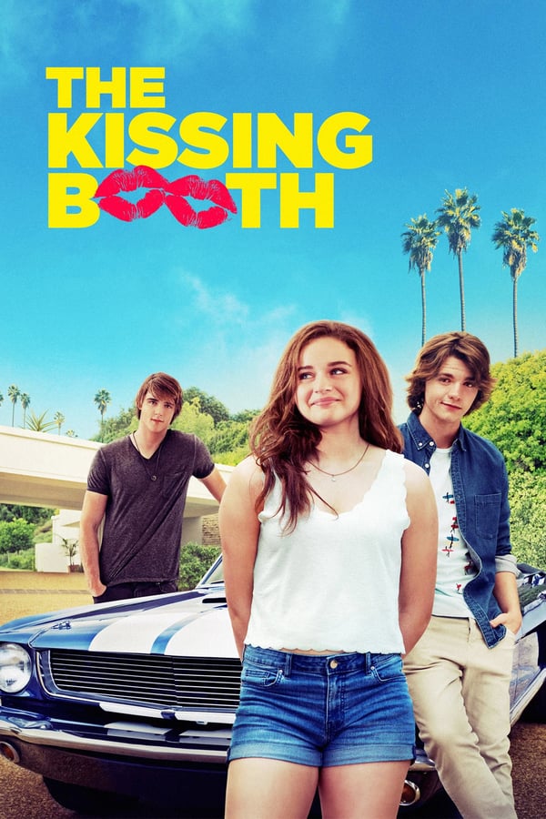 კოცნის ჯიხური / The Kissing Booth