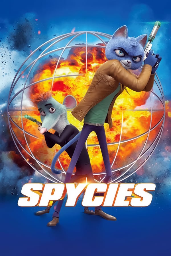 ჯაშუშები / Spycies