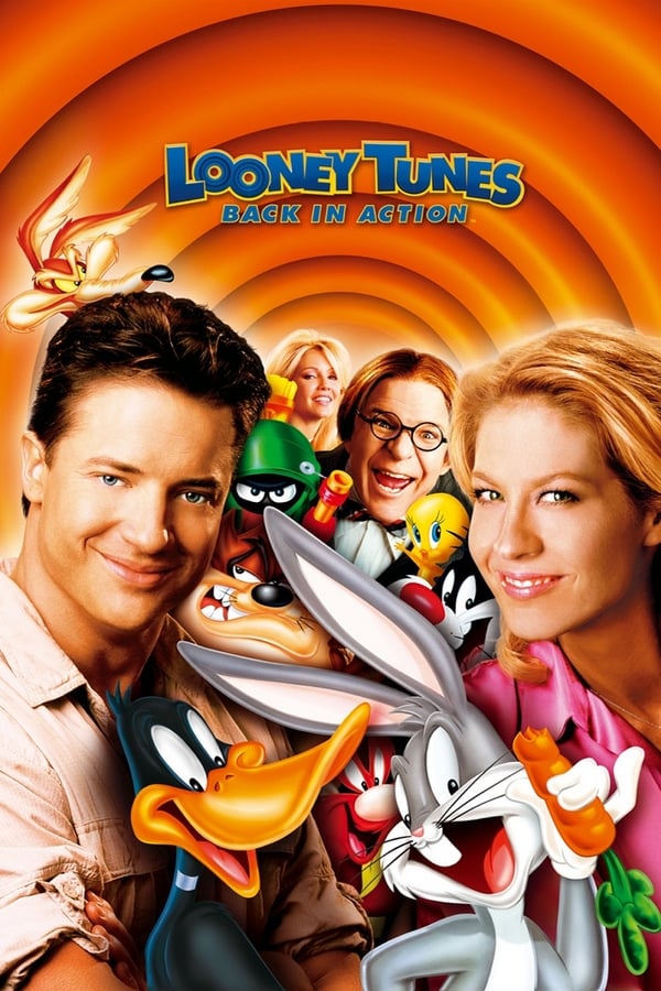 ლუნი ტუნსი: ისევ საქმეში / Looney Tunes: Back in Action