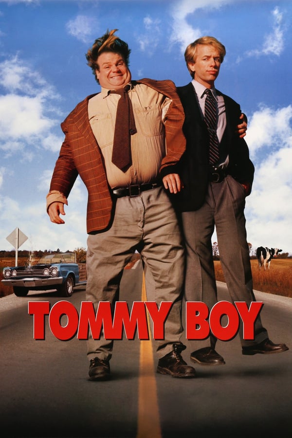 ტომი / Tommy Boy
