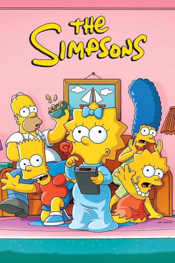 სიმპსონები / The Simpsons
